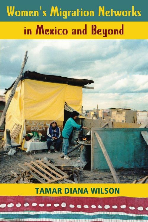 Produktbild: Women's Migration Networks in Mexico and Beyond