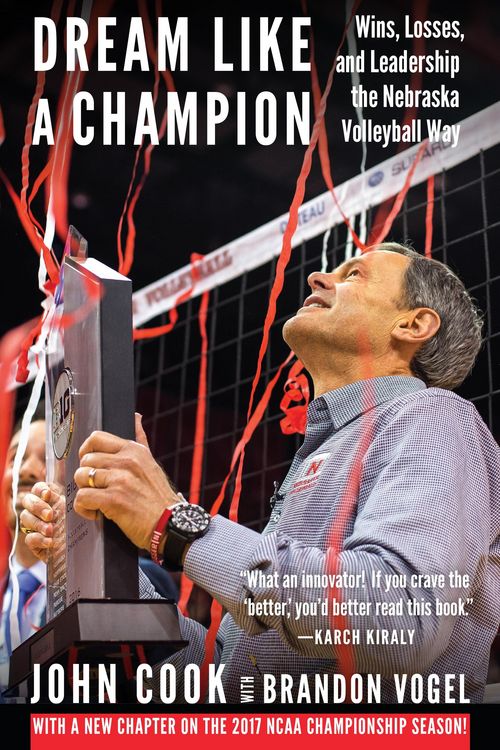 Produktbild: Dream Like a Champion