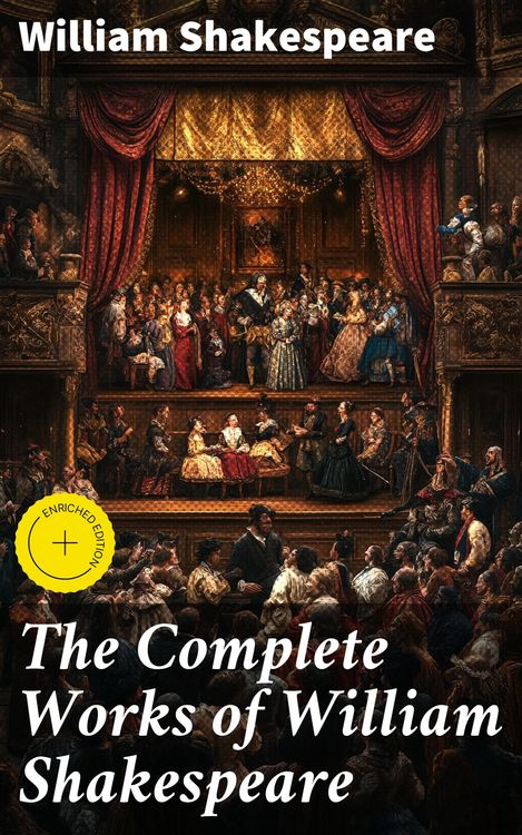 Produktbild: The Complete Works of William Shakespeare