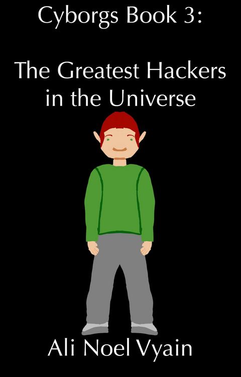Produktbild: The Greatest Hackers in the Universe