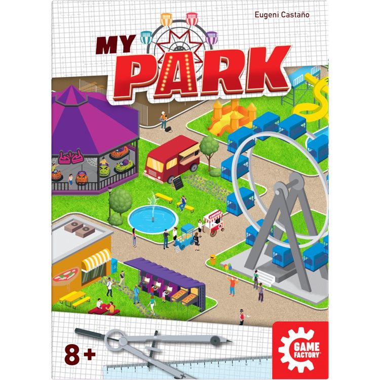 Produktbild: My Park