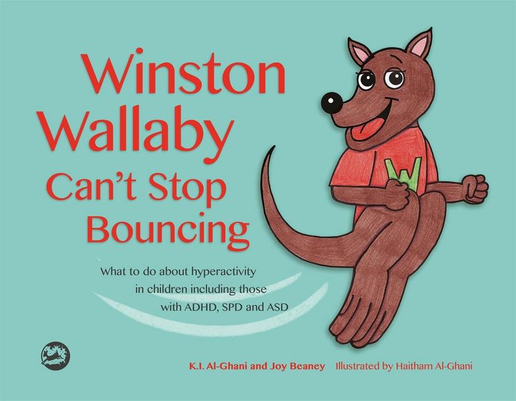 Produktbild: Winston Wallaby Can't Stop Bouncing