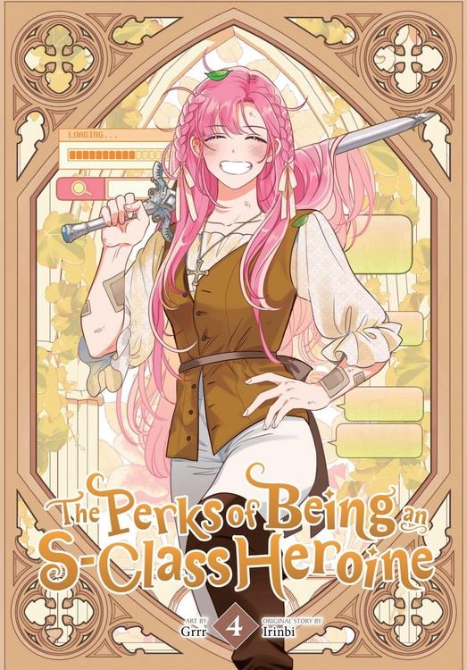Produktbild: The Perks of Being an S-Class Heroine, Vol. 4