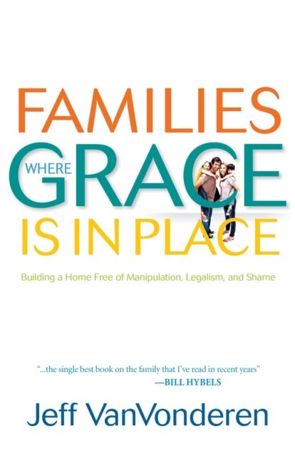 Produktbild: Families Where Grace Is in Place
