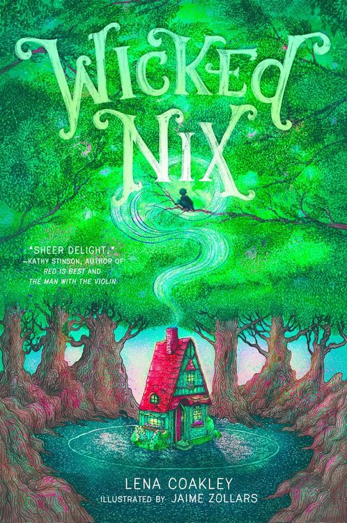 Produktbild: Wicked Nix