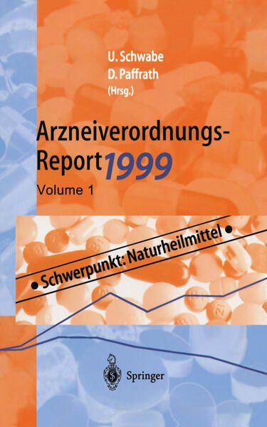 Produktbild: Arzneiverordnungs-Report 1999