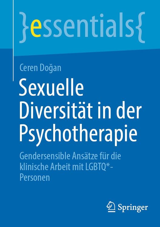 Produktbild: Sexuelle Diversit&auml;t in der Psychotherapie