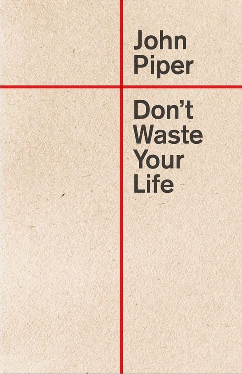 Produktbild: Don't Waste Your Life