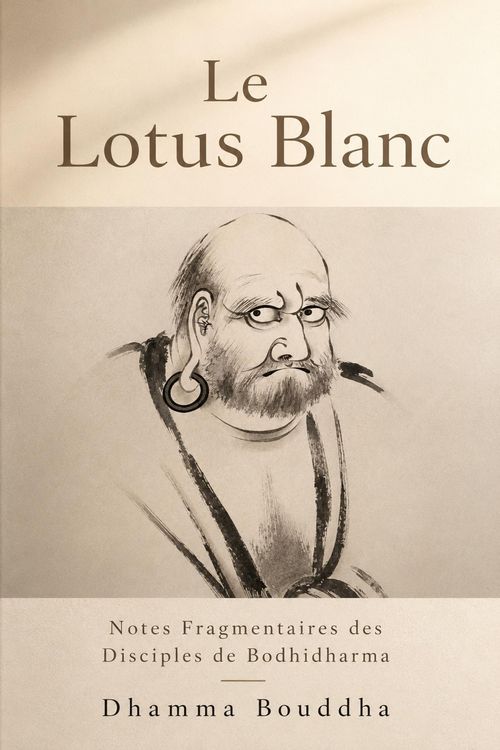 Produktbild: Le Lotus Blanc : Notes Fragmentaires des Disciples de Bodhidharma