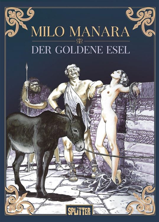 Produktbild: Der goldene Esel