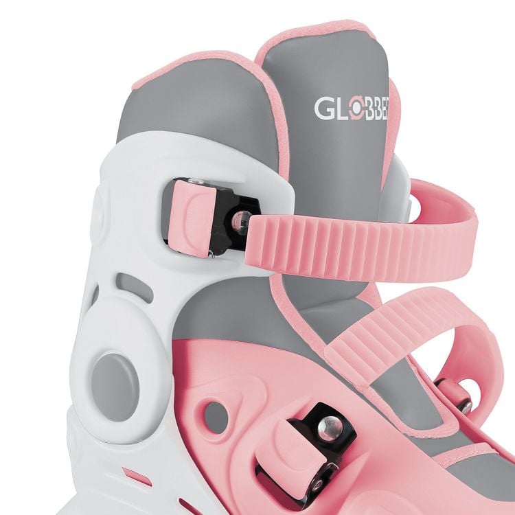 Produktbild: GLOBBER LEARNING SKATES 2in1 pastellrosa, Gr. 26-29