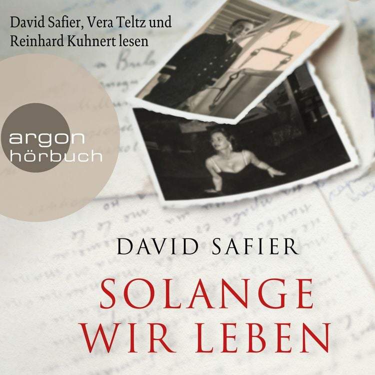 Produktbild: Solange wir leben