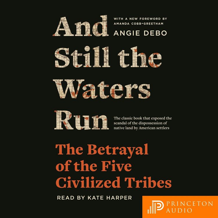Produktbild: And Still the Waters Run