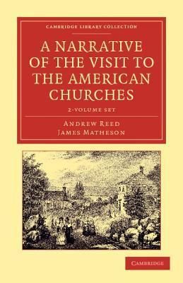 Produktbild: Reed, A: A Narrative of the Visit to the American Churches 2