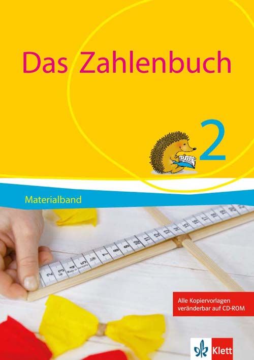 Produktbild: Das Zahlenbuch 2