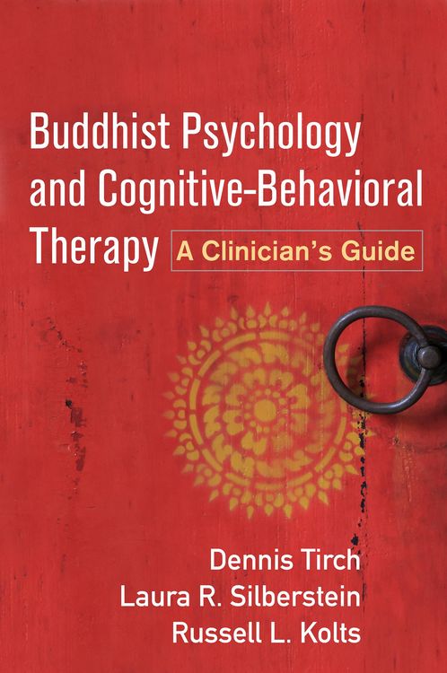 Produktbild: Buddhist Psychology and Cognitive-Behavioral Therapy