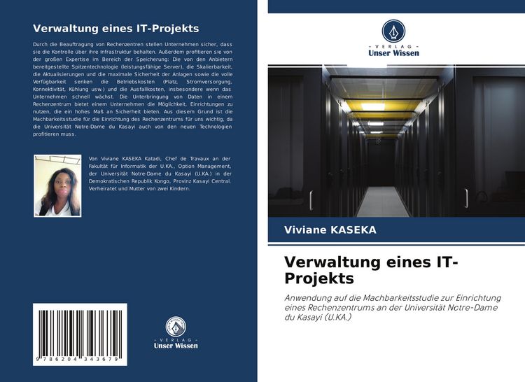 Produktbild: Verwaltung eines IT-Projekts