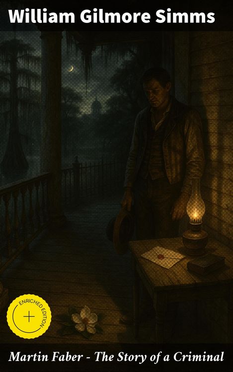 Produktbild: Martin Faber - The Story of a Criminal
