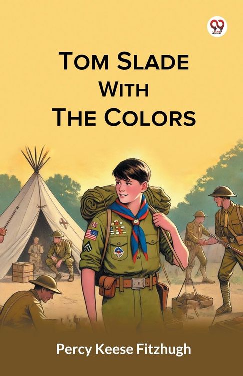 Produktbild: Tom Slade With The Colors