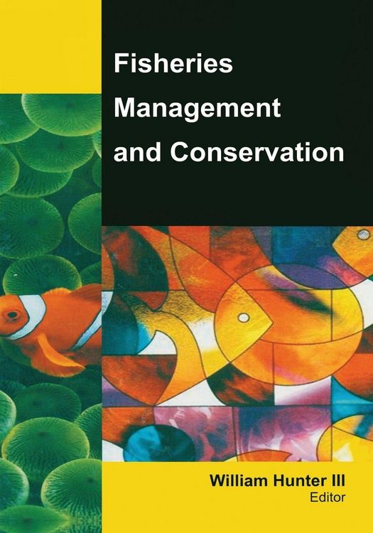 Produktbild: Fisheries Management and Conservation