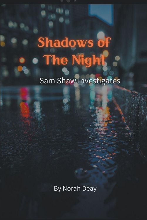 Produktbild: Shadows Of The Night