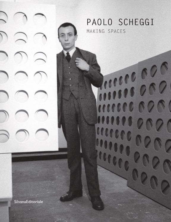 Produktbild: Paolo Scheggi: Making Spaces