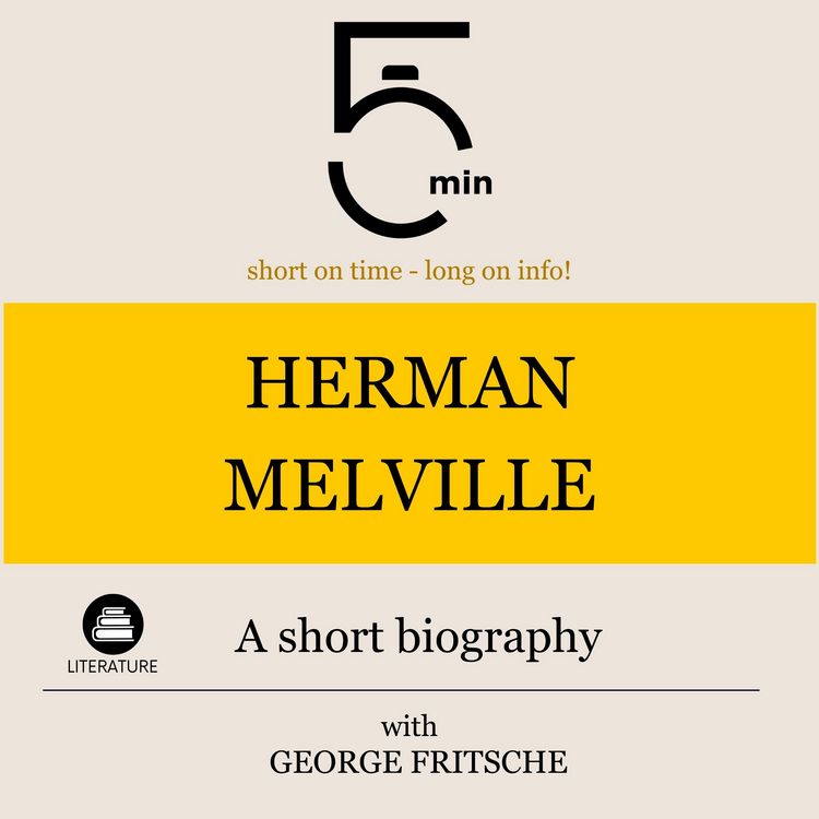 Produktbild: Herman Melville: A short biography