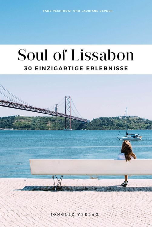 Bild vom Artikel Soul of Lissabon vom Autor Fany pechiodat