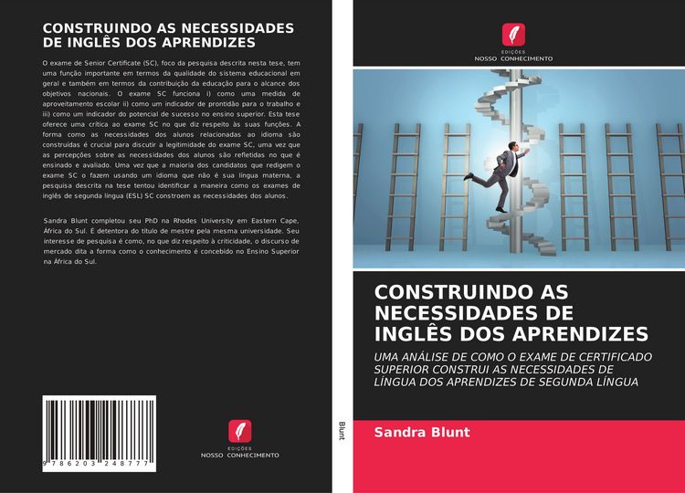 Produktbild: Construindo As Necessidades De Ingl&ecirc;s Dos Aprendizes