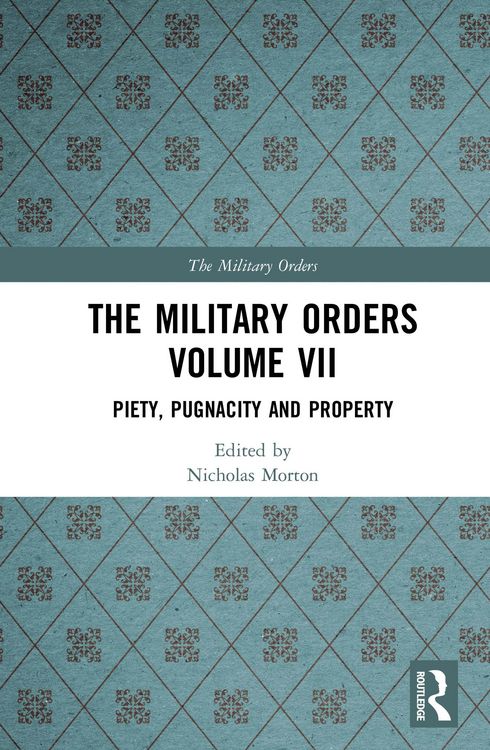 Produktbild: The Military Orders Volume VII