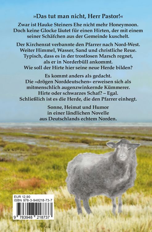 Produktbild: Der Hirte von Norderb&uuml;ll