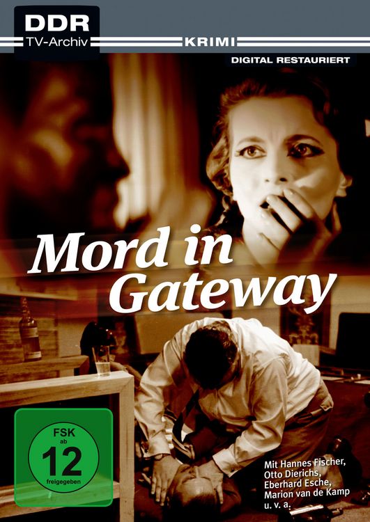 Produktbild: Mord in Gateway (DDR TV-Archiv)