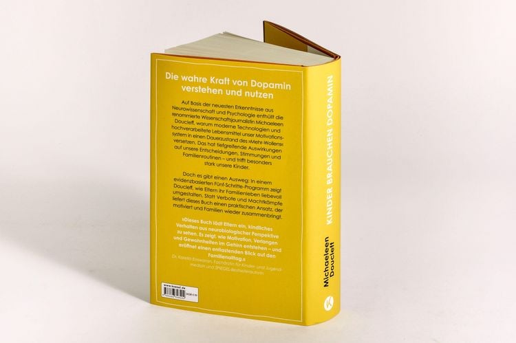 Produktbild: Kinder brauchen Dopamin