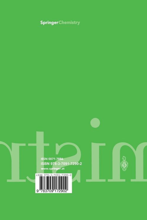 Produktbild: Fortschritte der Chemie organischer Naturstoffe / Progress in the Chemistry of Organic Natural Products 85