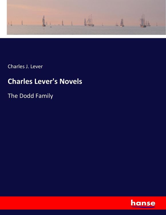 Produktbild: Charles Lever's Novels