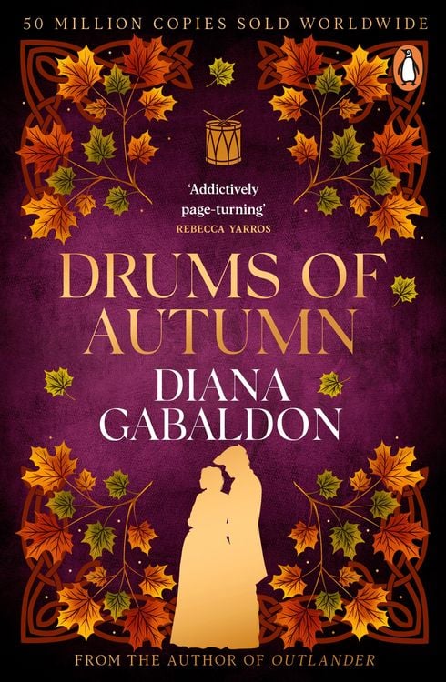 Produktbild: Drums Of Autumn
