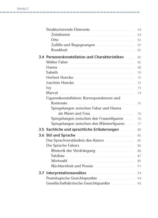 Produktbild: Homo faber von Max Frisch