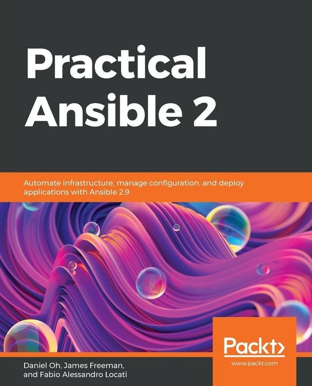 Produktbild: Practical Ansible 2
