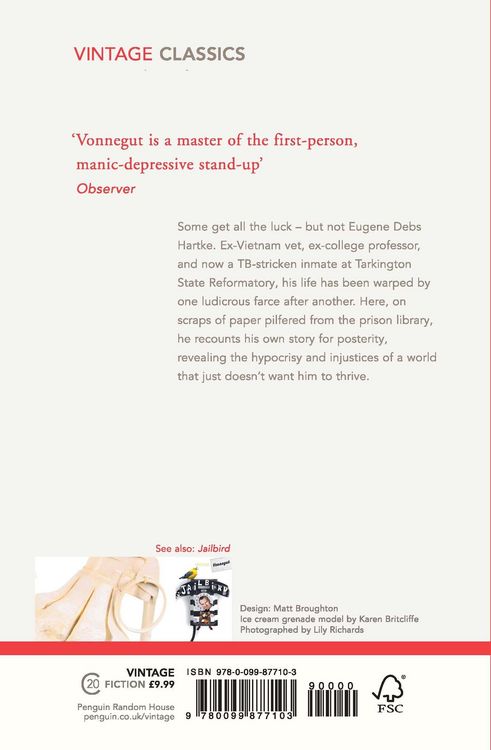 Produktbild: Vonnegut, K: Hocus Pocus