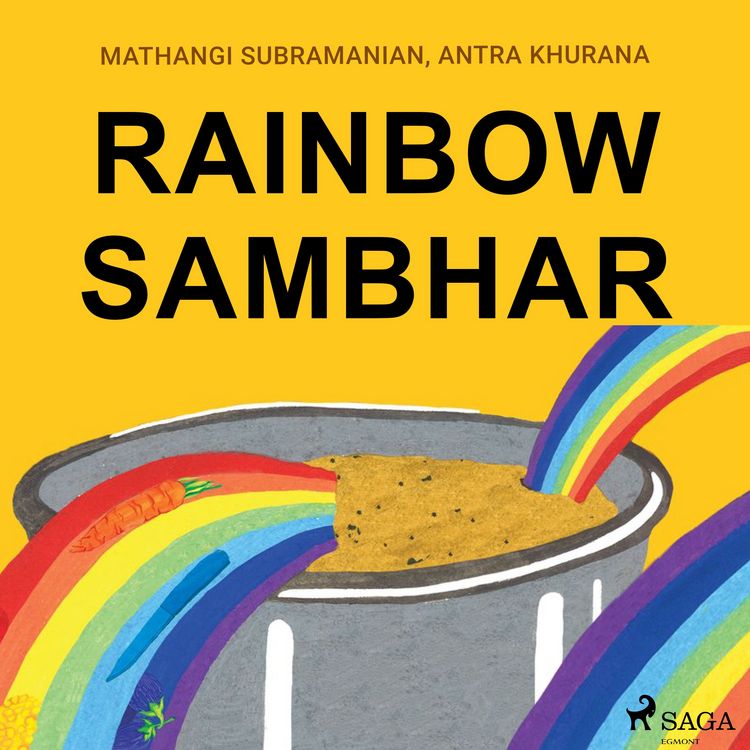 Produktbild: Rainbow Sambhar