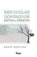 Produktbild: Resulullah D&ouml;neminde Egitim ve &Ouml;gretim