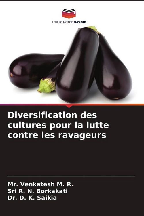 Produktbild: Diversification des cultures pour la lutte contre les ravageurs