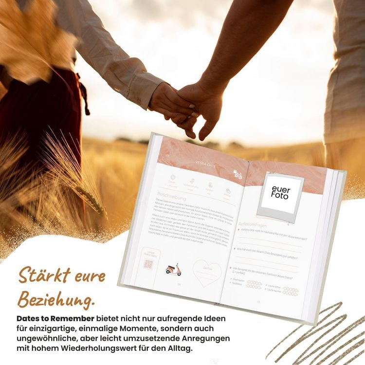 Produktbild: Dates to Remember