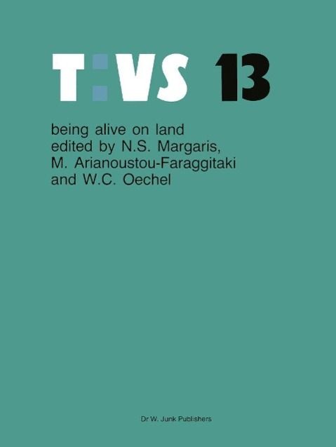 Produktbild: Being alive on land