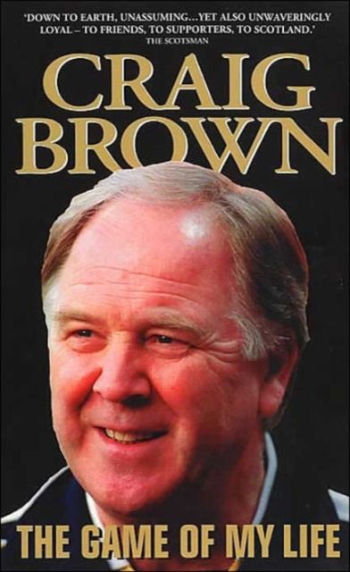 Produktbild: Brown, C: The Game of My Life
