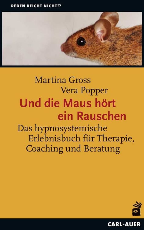 Bild vom Artikel Und die Maus hört ein Rauschen vom Autor Martina Gross