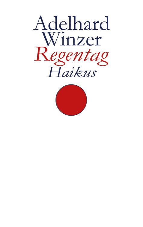 Produktbild: Regentag