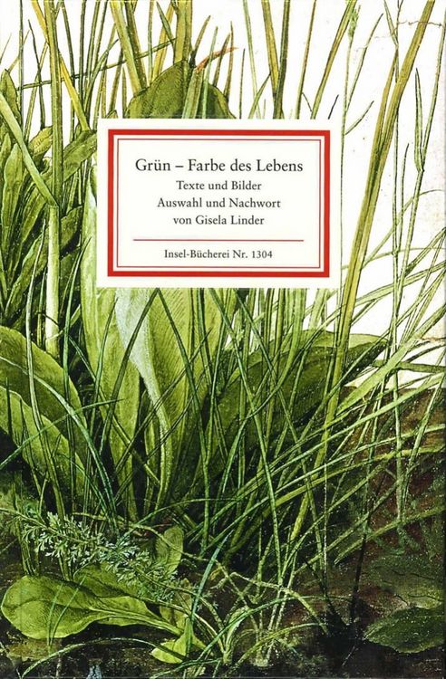 Produktbild: Gr&uuml;n &ndash; Farbe des Lebens