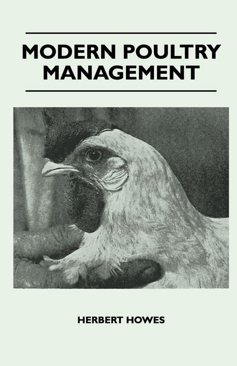 Produktbild: Modern Poultry Management