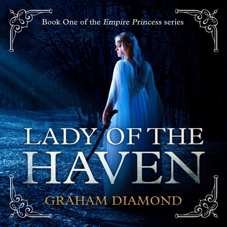 Produktbild: Lady of the Haven